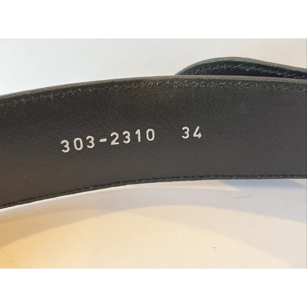 Escada vintage wide